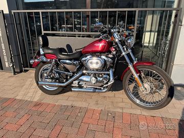 Harley-davidson 1200 Sportster Custom XL1200C