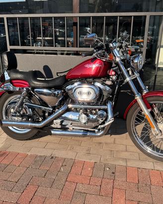 Harley-davidson 1200 Sportster Custom XL1200C