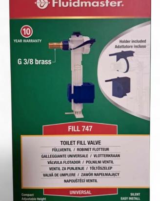 Galleggiante universale per WC Fluidmaster 