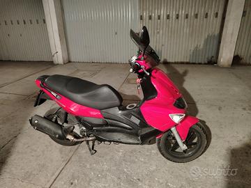 Gilera runner 125 4t