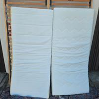 Coppia materassi bambino