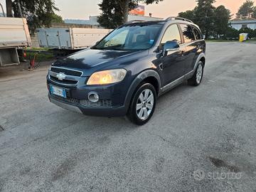 Chevrolet Captiva 2.0 7 posti