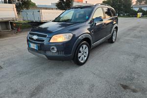 Chevrolet Captiva 2.0 7 posti