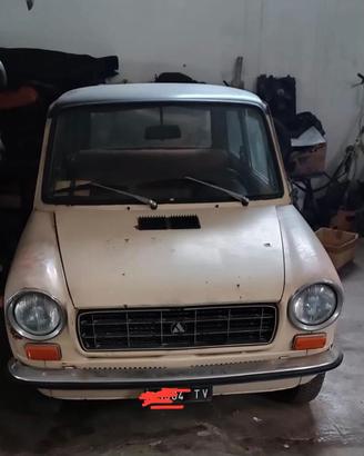 A112  Elegant 1 serie del 1973