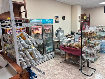 Attività Negozio Alimentari