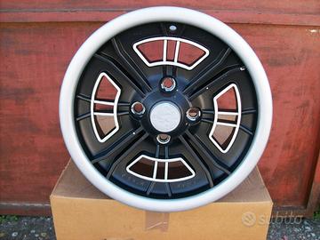 Cerchi Melber 6x14 4x108 Alfa Romeo giulia gt gtv 