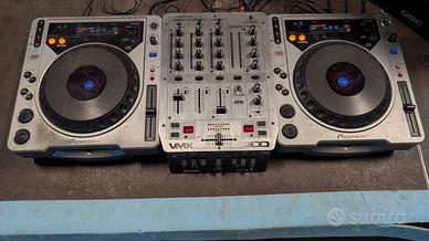 Piooner cdj 800