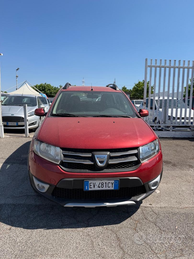 Dacia Sandero 2ª serie