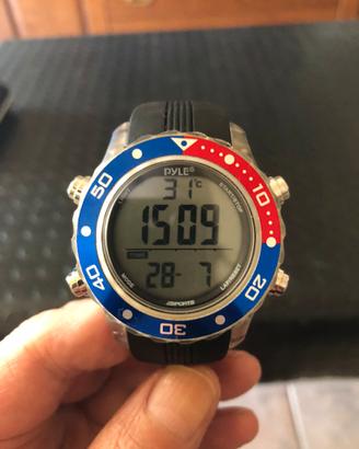 Orologio snorkeling e immersioni