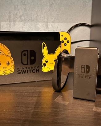 Nintendo Switch Pokémon Let’s Go Pikachu Edition