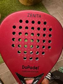 Dopadel zenith