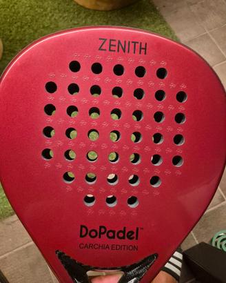 Dopadel zenith