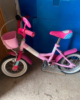 Bicicletta bambina