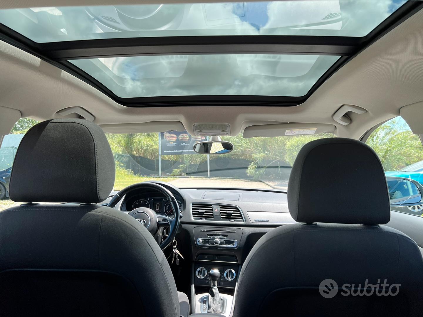Audi Q3 2014 photo 3