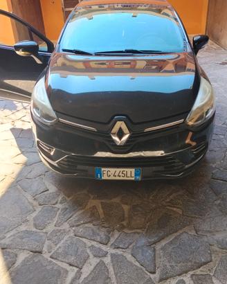 Auto Renault Clio 4* serie
