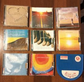 cd musica italiana vintage