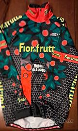 Giacca ciclismo taglia M (50) nuova.