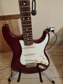Fender stratocaster