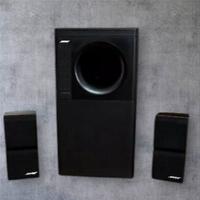 Dolby surround bose home theatre
