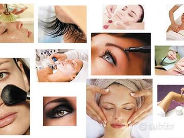 Cabina / postazione estetista