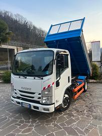 MACCHINA OPERATRICE ISUZU N2R 85E