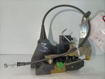 SERRATURA POSTERIORE DESTRA JAGUAR S-Type 1° Seri