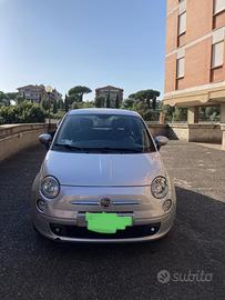 Fiat 500 1.2 Benzina Automatica 2011 - 140.000 km