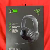 Cuffie Razer Kraken X