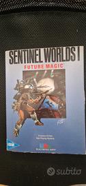 Gioco per pc Sentile Worlds I in floppy disk