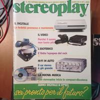 rivista STEREOPLAY numero 107 aprile 1983