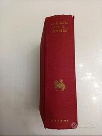 La Bibbia per il bambino - di Cesare Gallina 1935