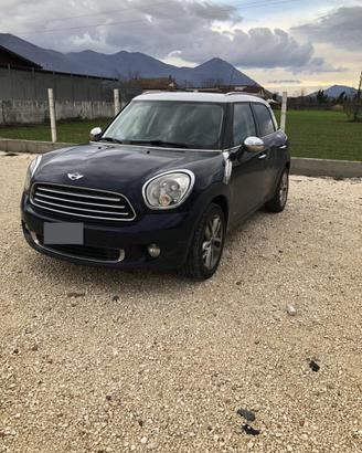 Mini cooper All4