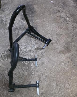 cavalletto moto 