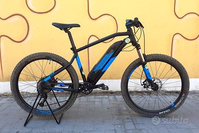 ROCKRIDER E-ST 500 E-MTB