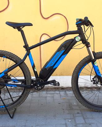 ROCKRIDER E-ST 500 E-MTB