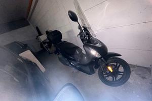 SCOOTER SYM SIMPHONY 125