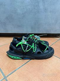 blazer low off white