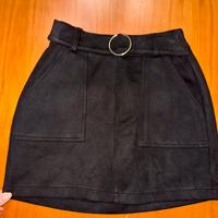 Gonna berska Nera - taglia 36