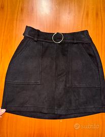 Gonna berska Nera - taglia 36