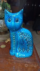 Gatto Rimini Blu Flavia Montelupo 119 - Aldo Londi