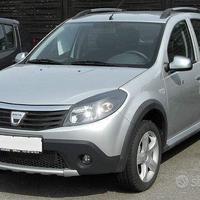 Parabrezza Dacia Sandero Stepway -2012