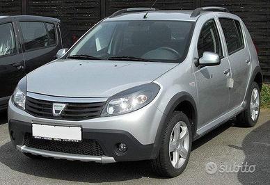 Parabrezza Dacia Sandero Stepway -2012