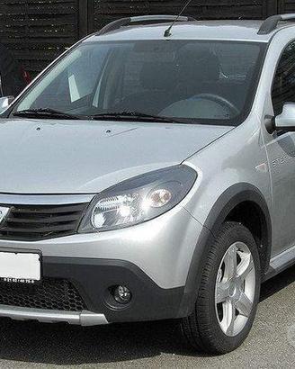 Parabrezza Dacia Sandero Stepway -2012