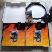 Gioco Ring Fit Adventure Nintendo Switch completo
