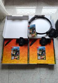 Gioco Ring Fit Adventure Nintendo Switch completo