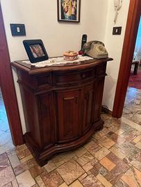 Mobile in legno