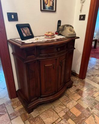 Mobile in legno