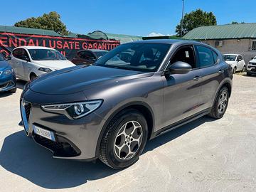 Alfa Romeo Stelvio 2.2 Turbodiesel 190 CV AT8 Q4 B