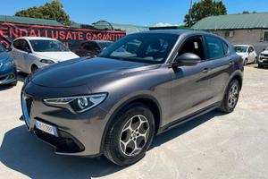 Alfa Romeo Stelvio 2.2 Turbodiesel 190 CV AT8 Q4 B