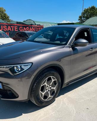 Alfa Romeo Stelvio 2.2 Turbodiesel 190 CV AT8 Q4 B